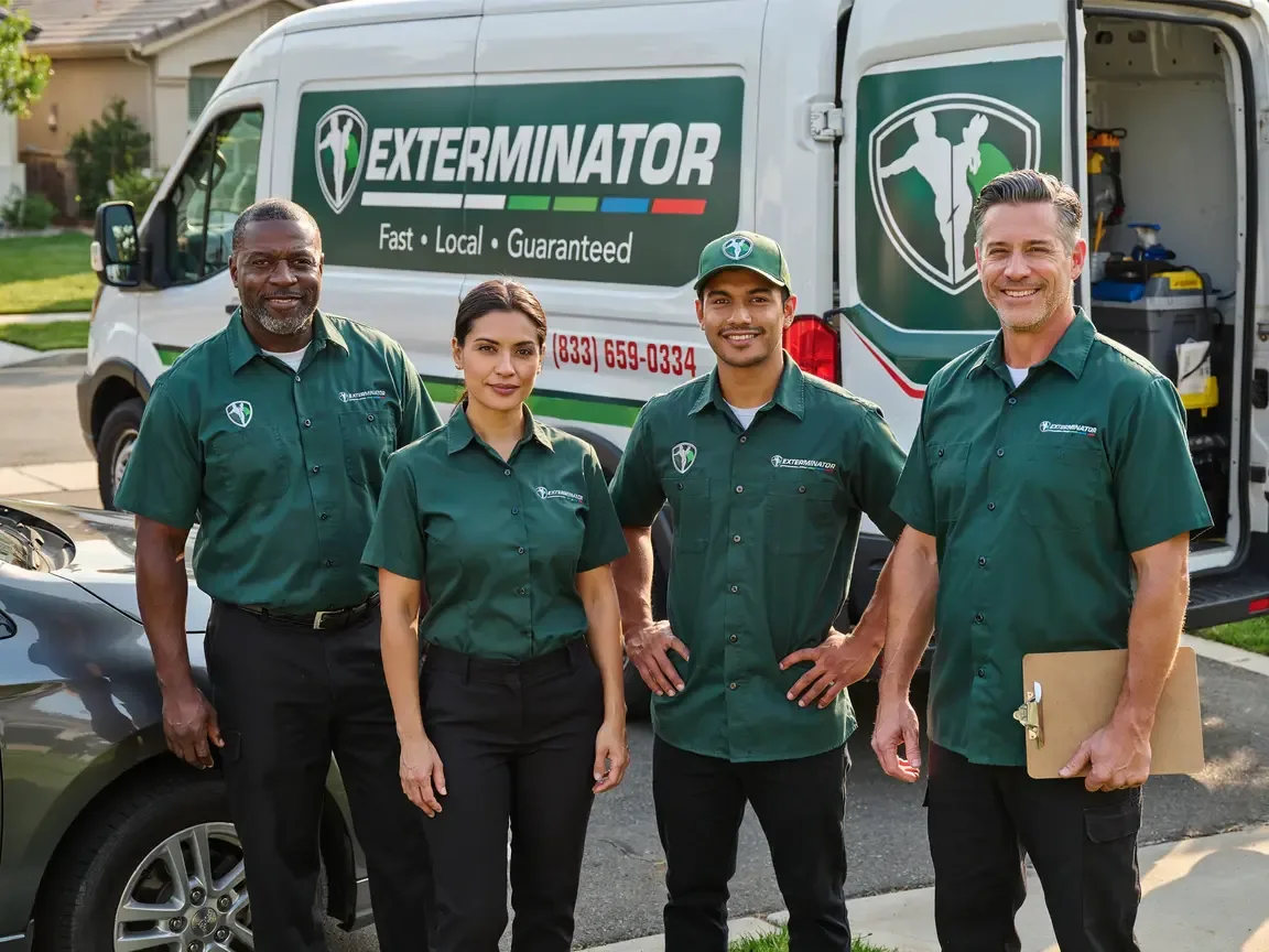 Pest Control company in Wenatchee, WA
